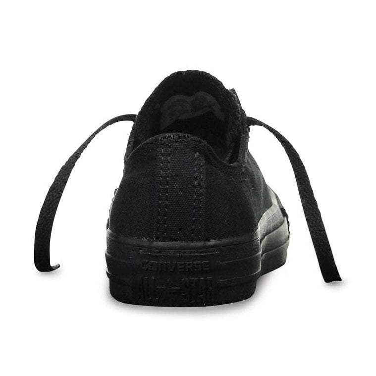 Converse All Star Low - Black Monochrome