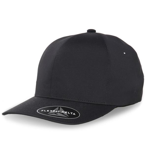 Flexfit Delta - Black