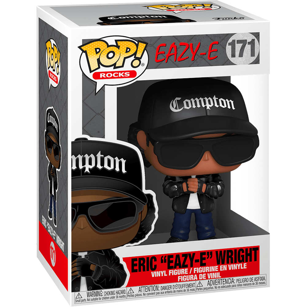 Funko Eazy-E Pop! Vinyl #171