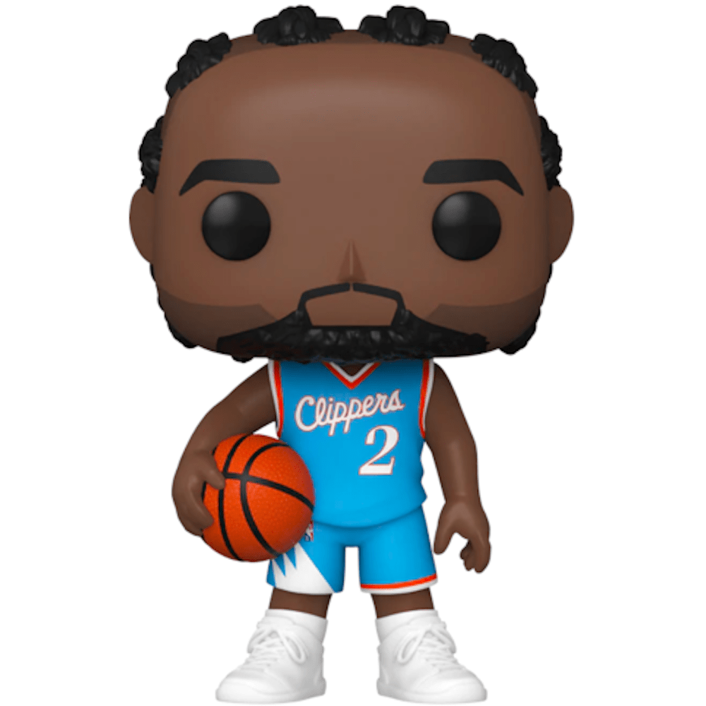 Funko NBA Clippers Kawhi Leonard City Pop! Vinyl #145