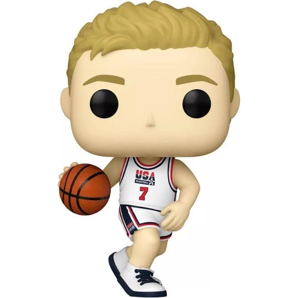 Funko NBA Legends Larry Bird 92 Team USA Pop! Vinyl #110