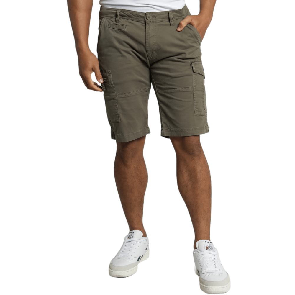 Henleys Leon Short - Military