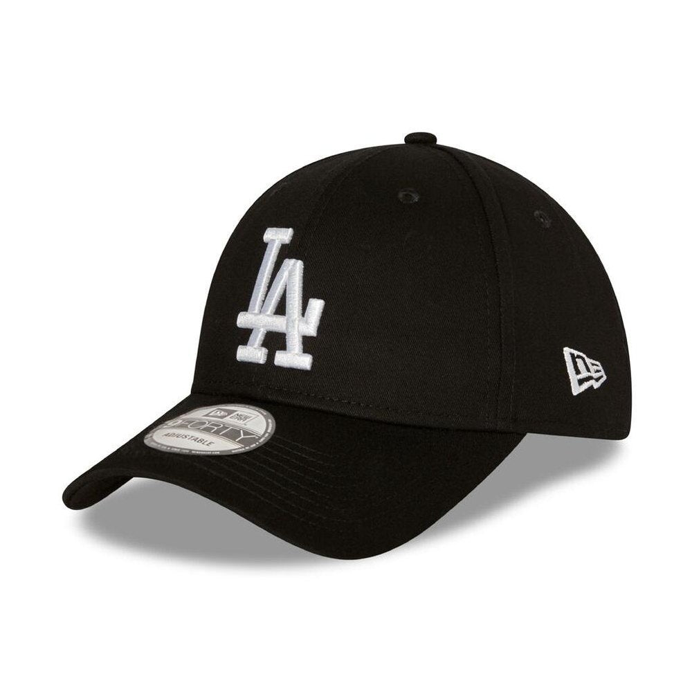 New Era 940 Strapback Los Angeles Dodgers - Black / White