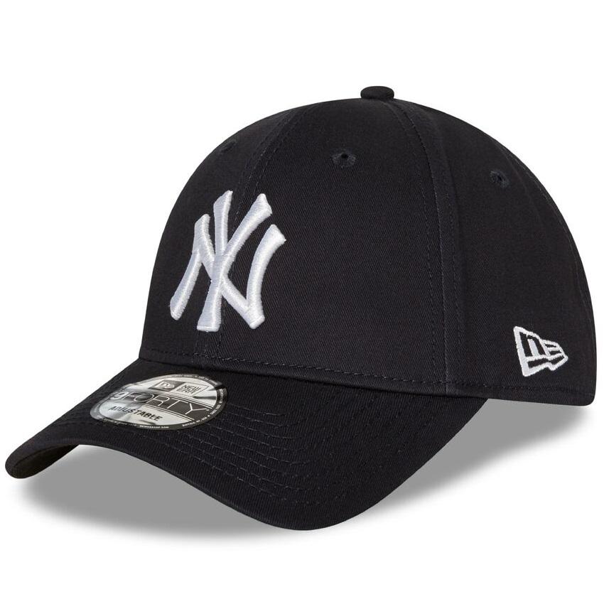 New Era 940 Strapback New York Yankees - Navy