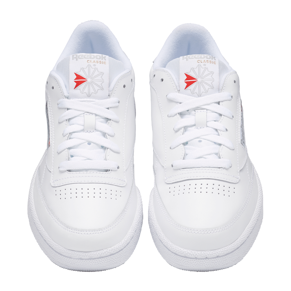 Reebok Club C 85 - White / Sheer Grey