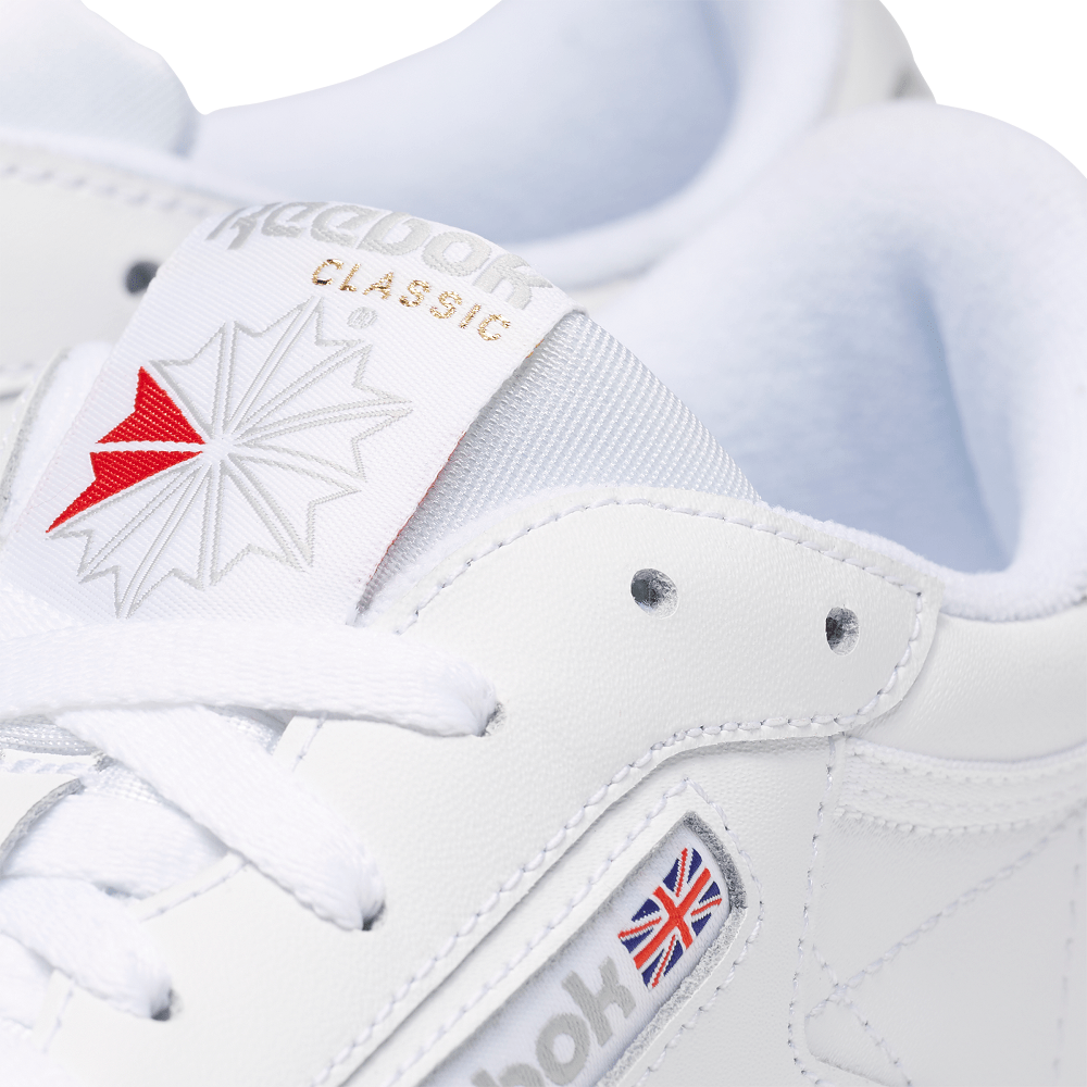 Reebok Club C 85 - White / Sheer Grey