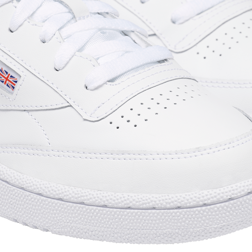 Reebok Club C 85 - White / Sheer Grey