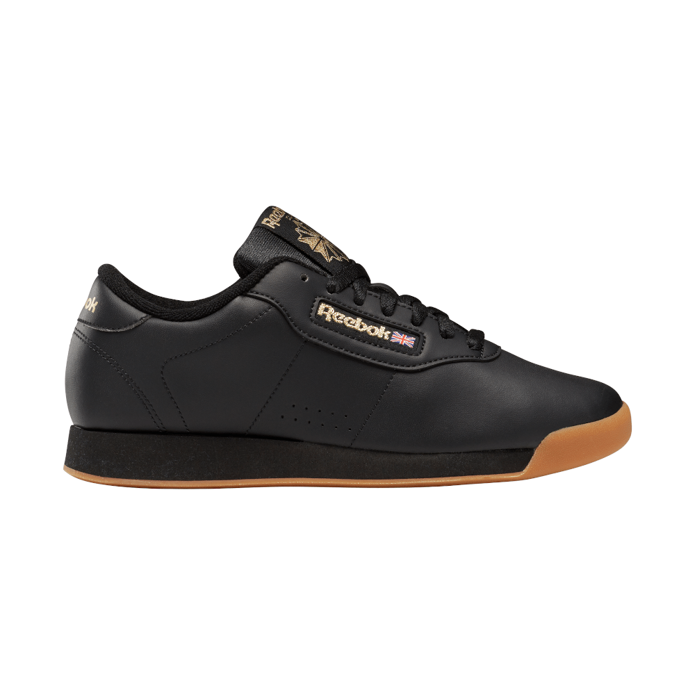 Reebok Womens Princess - Black / Gum