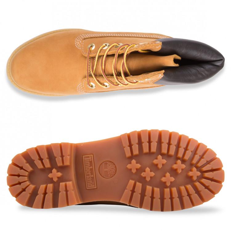 Timberland 6 inch Premium - Wheat