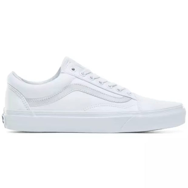 Vans Old Skool - True White