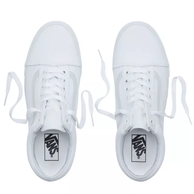 Vans Old Skool - True White